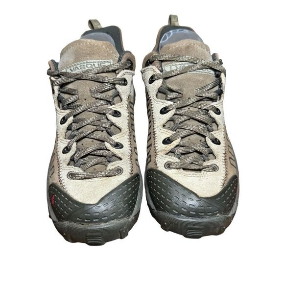 Men’s vasque trail hiking shoes size 7.5 brown - Picture 2 of 5